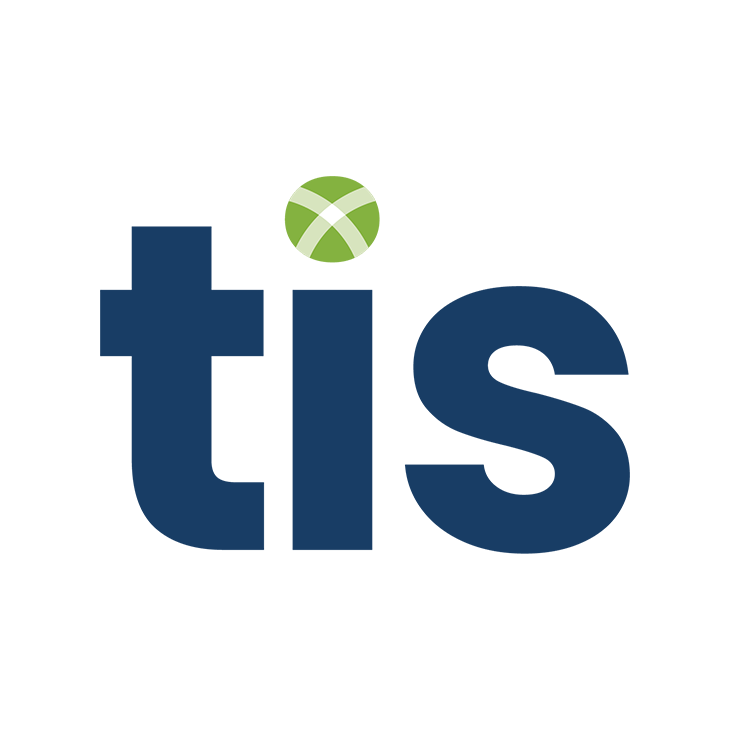 TIS logotype